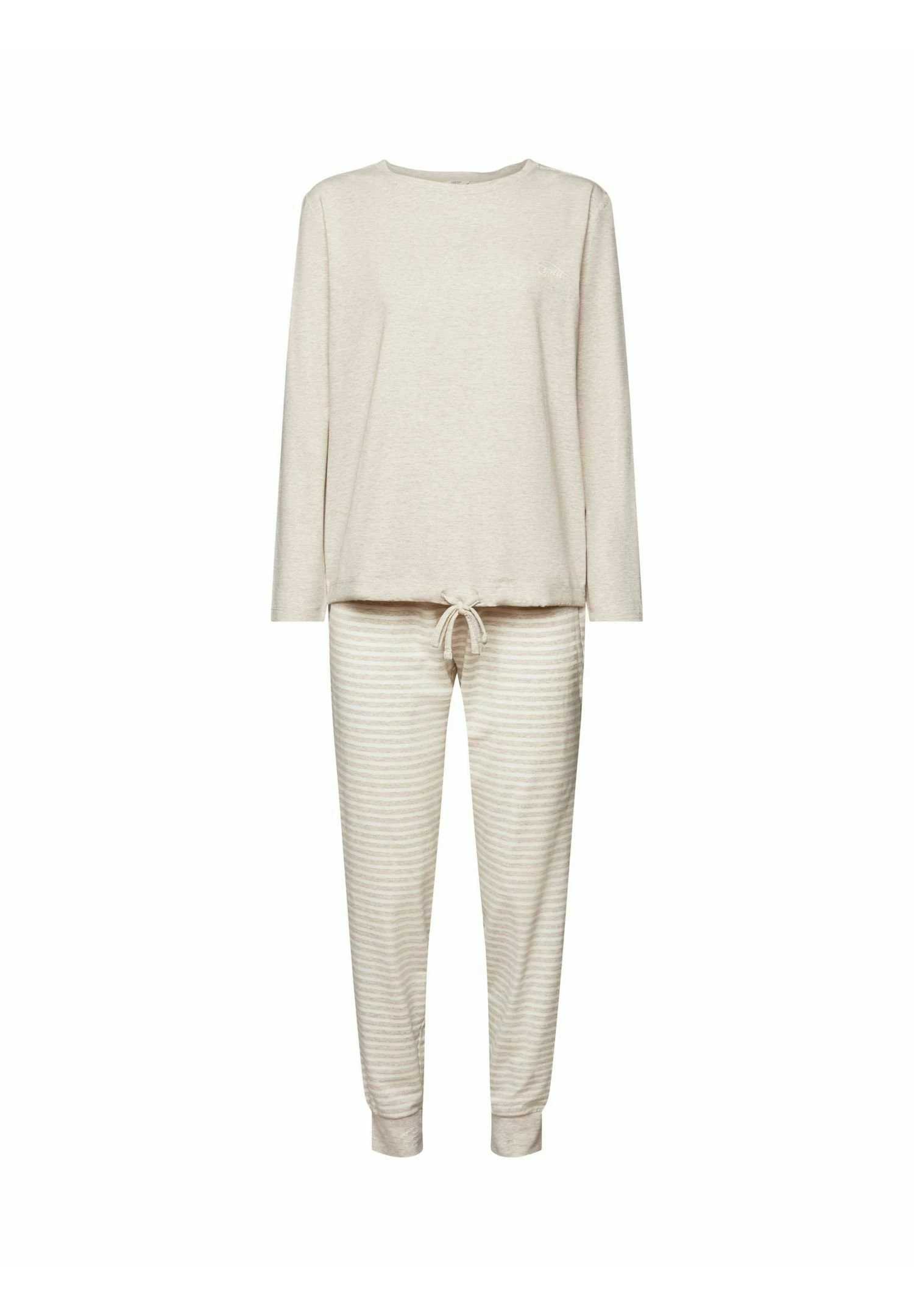 ESPRIT Set - Pyjama - Sand 5 ESPRIT Set - Pyjama - Sand - Afbeelding 5