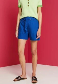 ESPRIT Pull On - Shorts - Ink -Esprit b54630947bfb4a3dadf53d7cc3fc4af8