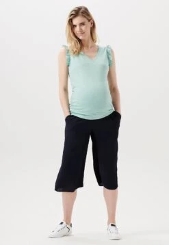 T-Shirt Basic - Pale Mint