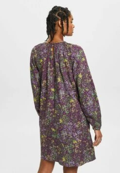 Edc By Esprit Jurk - Dark Purple -Esprit b59a7a77570845e684d70d73f2a081cb
