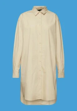 ESPRIT Light- Blousejurk - Beige -Esprit b5df24ac404b4e16ac9937adde08b2ee