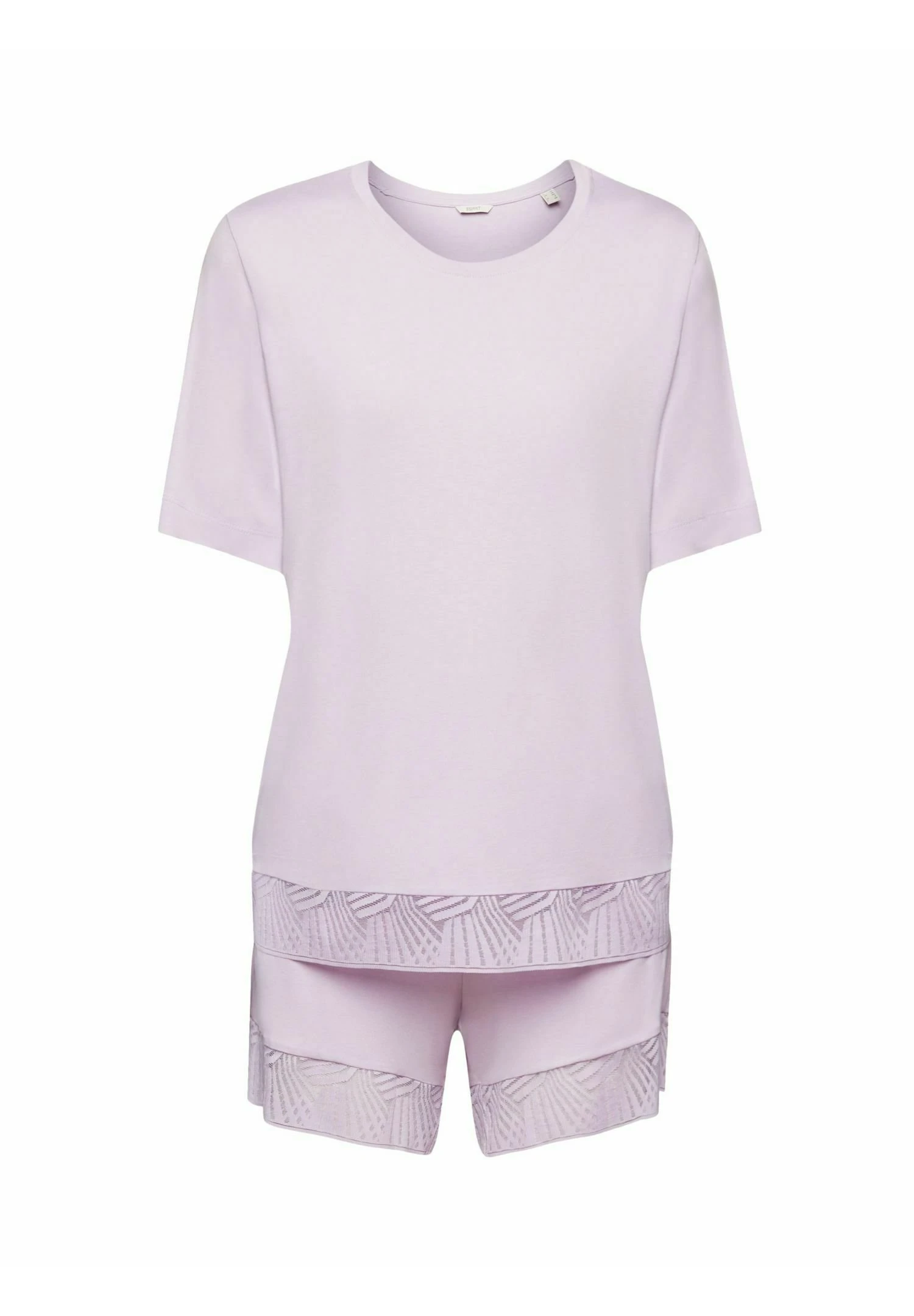 ESPRIT Set Mit Spitzenbesatz - Pyjama - Violet 5 ESPRIT Set Mit Spitzenbesatz - Pyjama - Violet - Afbeelding 5
