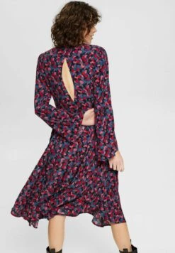 ESPRIT Jurk - Pink -Esprit b67f4cb65c954a0f967c497287155acd