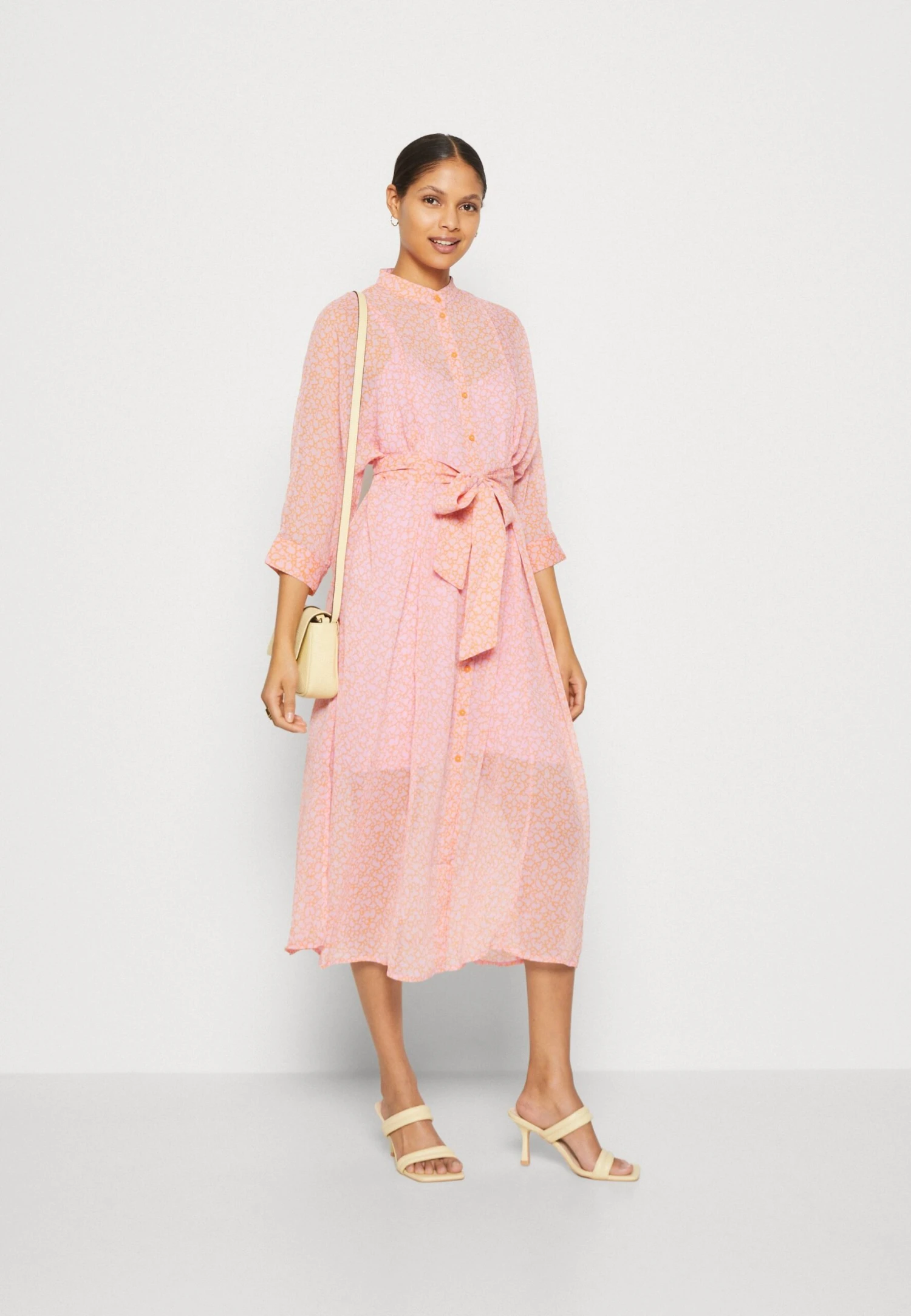 ESPRIT Blousejurk - Lilac 2 ESPRIT Blousejurk - Lilac - Afbeelding 2