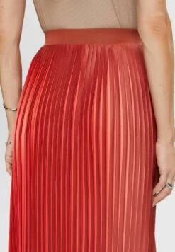 ESPRIT A-Lijn Rok - Terracotta New -Esprit b6db047c9bdb40e0ac41224fdd67b6fa