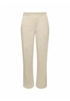 ESPRIT Mit Print - Pyjamabroek - Light Taupe -Esprit b742253f3b5344c5aa551a5018e91744