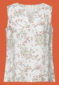 Edc By Esprit Blouse - Off White -Esprit b8076050aff949c1a0cbfa6169a557bd