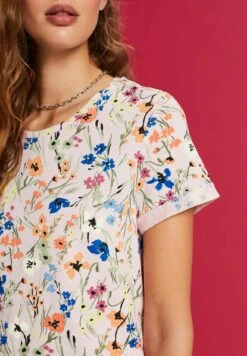 ESPRIT T-Shirt Print - Light Pink 12 ESPRIT T-Shirt Print - Light Pink -Esprit b930f361d4b144628076da7cc54d1c6c