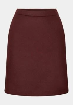 ESPRIT Regular Fit - A-Lijn Rok - Aubergine -Esprit b9d1fd48900d46a88a70df1d0df10589