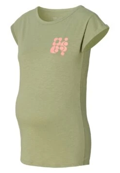 Sleeve - T-Shirt Print - Real Olive -Esprit ba020ce9f9434069a020f3a6d3a40936