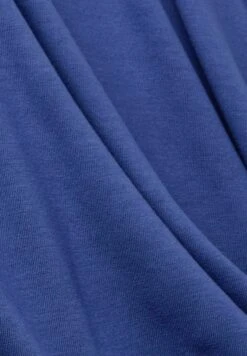 ESPRIT Mit Spitzenbesatz - Nachtjapon - Dark Blue -Esprit ba02a133c9284862918f98bd12d7993e