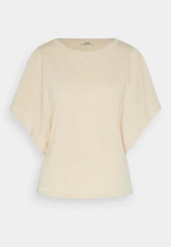 ESPRIT Stitch - T-Shirt Basic - Sand -Esprit ba7cba3537854ac59097bb23aa736e73 scaled