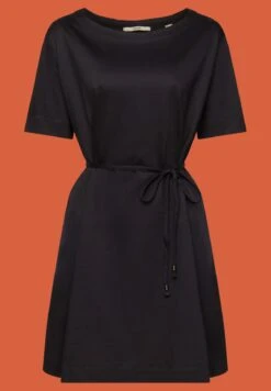 ESPRIT Easy - Jurk - Black -Esprit bab91cb6e0c44fefb2f16693ae8db349