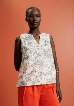 Edc By Esprit Blouse - Off White -Esprit bc6055f588234a3c93985d78b8edab2d