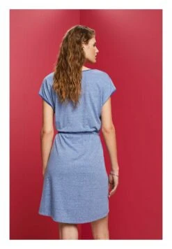 ESPRIT Gebreide Jurk - Ink -Esprit bd080c49ba1a41cc891049602b4d4c4e