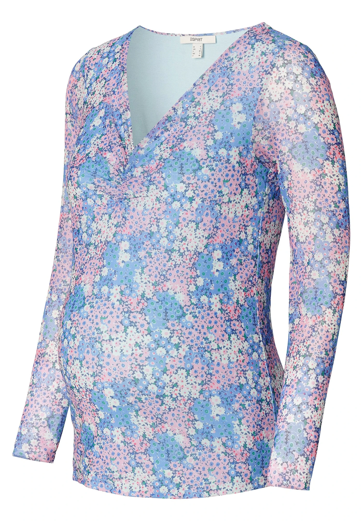 Longsleeve - Light Blue 3 Longsleeve - Light Blue - Afbeelding 3