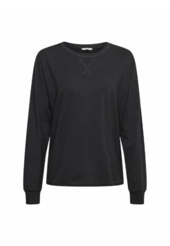 ESPRIT Pyjamashirt - Black 13 ESPRIT Pyjamashirt - Black -Esprit bdffa26f9f654ab1ba6fd0bf71faad5d