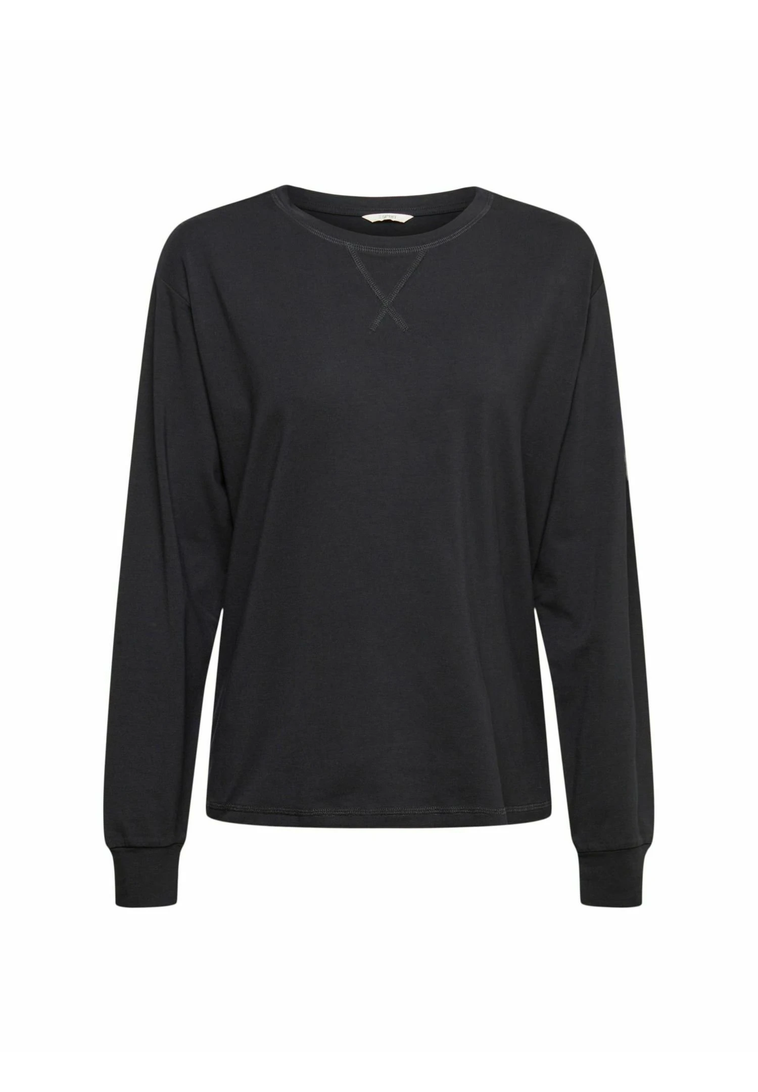 ESPRIT Pyjamashirt - Black 6 ESPRIT Pyjamashirt - Black - Afbeelding 6