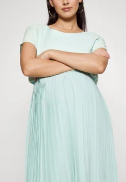 Dress Mix Nursing Short Sleeve - Jurk - Pale Mint -Esprit be4a3c3b1bd14d419577d77cf700d3a7 scaled