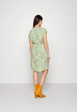 Dress Woven Nursing Short Sleeve- Jerseyjurk - Real Olive 9 Dress Woven Nursing Short Sleeve- Jerseyjurk - Real Olive -Esprit be4ee7acfc22456baff9993a2dfa1511 scaled