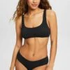 ESPRIT Joia Beach Scoop- Bikinitop - Black