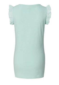 T-Shirt Basic - Pale Mint -Esprit bea35c4db8ef4088b7eb82ae4a884afb scaled