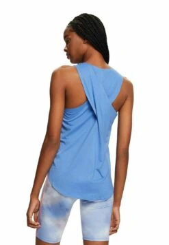 Top - Light Blue/Lavender -Esprit bfaf38750cac4d08be99ec347530e857