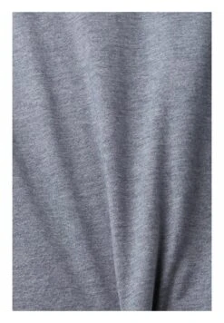 ESPRIT Mit Geblümtem V Ausschnitt - T-Shirt Print - Navy -Esprit bfb57116ddfd433699f1539241923155