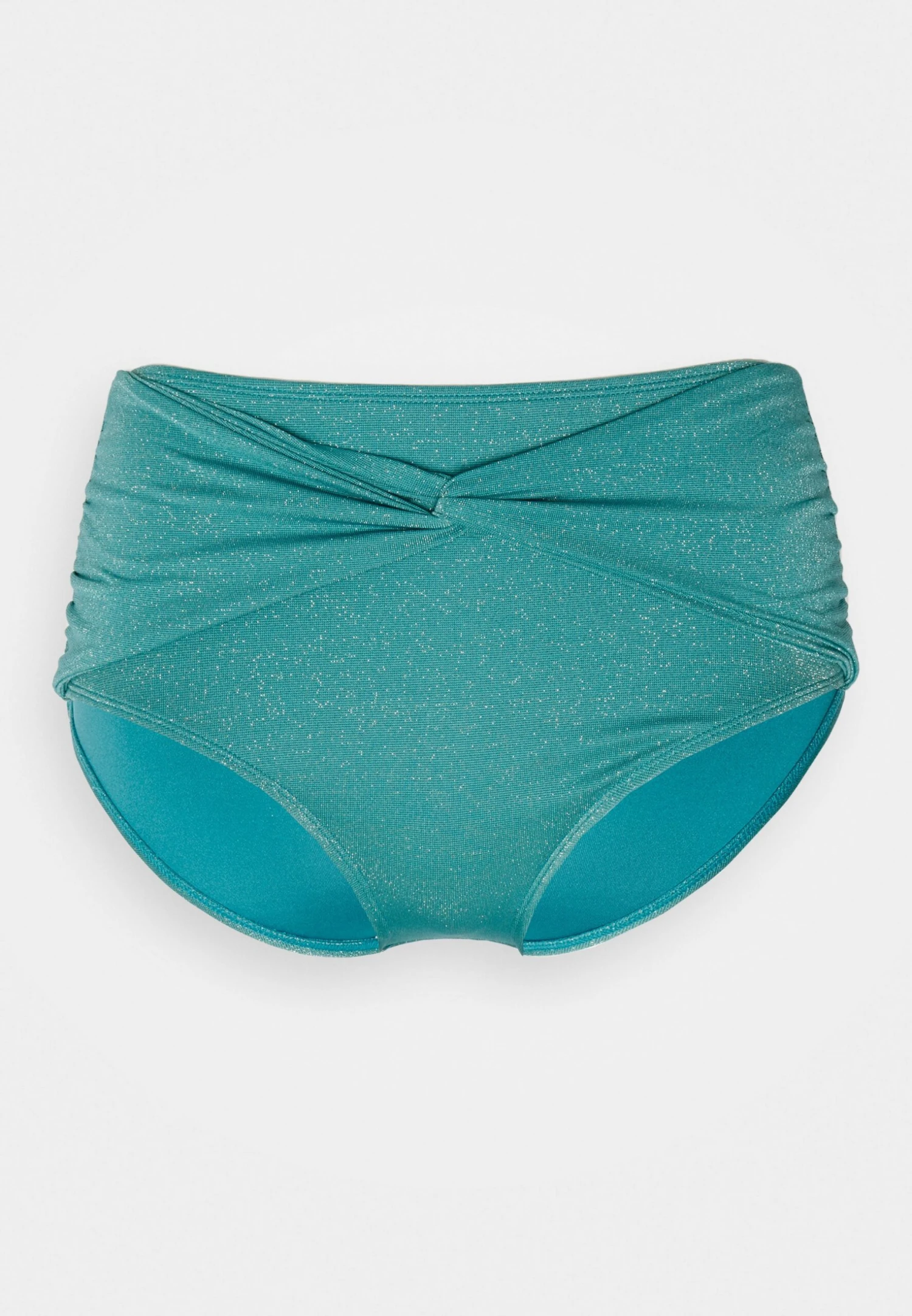 ESPRIT Yalong Beach High Waist Brief - Bikinibroekje - Teal Blue 4 ESPRIT Yalong Beach High Waist Brief - Bikinibroekje - Teal Blue - Afbeelding 4