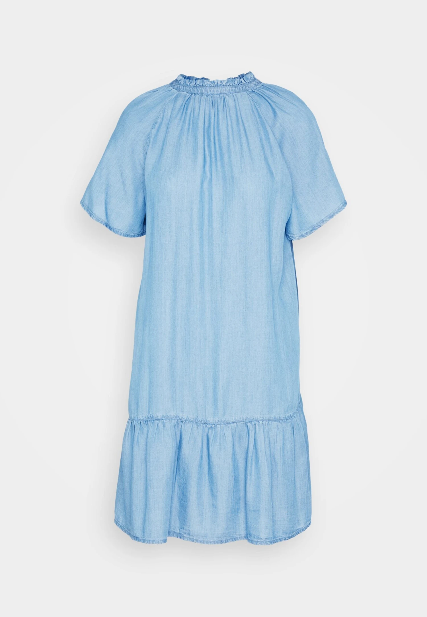 Edc By Esprit Dress - Spijkerjurk - Blue Medium Wash 5 Edc By Esprit Dress - Spijkerjurk - Blue Medium Wash - Afbeelding 5