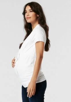 Nursing - T-Shirt Basic - White -Esprit c0636de7b506499c94473531bb38b602