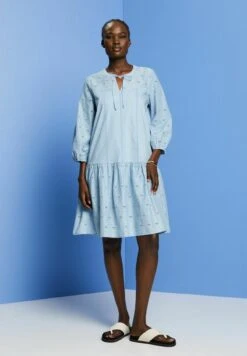 ESPRIT Jurk - Light Blue Lavender -Esprit c0982d9b853b499fbad2e488fb4b92b8