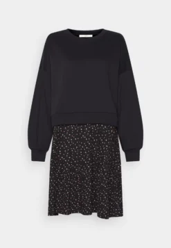 Edc By Esprit Coo Dress - Jurk - Black