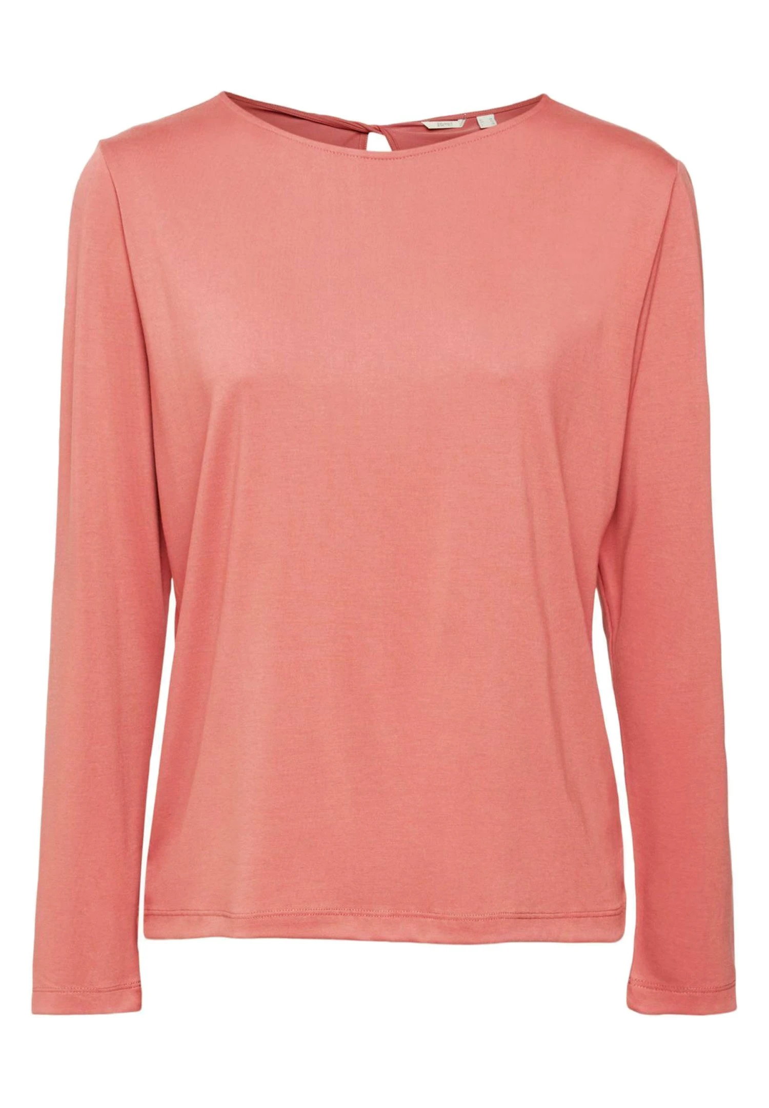 ESPRIT Pyjamashirt - Terracotta 5 ESPRIT Pyjamashirt - Terracotta - Afbeelding 5