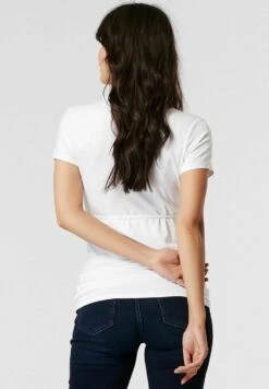Nursing - T-Shirt Basic - White -Esprit c1ea0525671a43f09d778a6cbb5e3efd