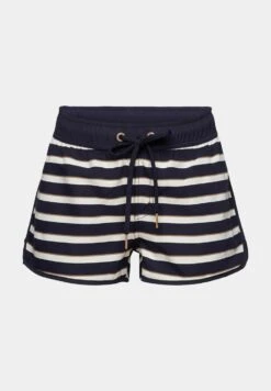 ESPRIT Brela Streifen - Bikinibroekje - Navy -Esprit c270bde178454d33a2051eee71db15ff