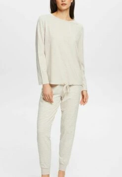 ESPRIT Set - Pyjama - Sand