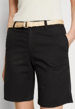 ESPRIT Chino - Shorts - Black -Esprit c387065ac4bd4637bd3f2a8ad44dcd15 scaled