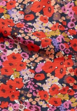 ESPRIT Mit Floralem Allover-Muster - T-Shirt Print - Navy -Esprit c3a13d6c72a245e6b3516b0811b4a49e