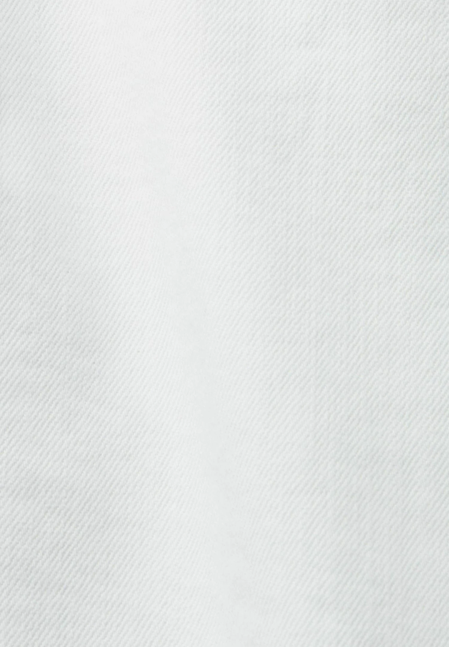 ESPRIT Jeansshort - White 10 ESPRIT Jeansshort - White - Afbeelding 10