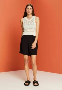 ESPRIT Shorts - Black 11 ESPRIT Shorts - Black -Esprit c3d0e095246a45e3bd37ff74a229086b