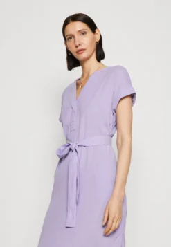 ESPRIT Dress- Jurk - Purple -Esprit c410d12802be40c79af31b0db903ba0c scaled