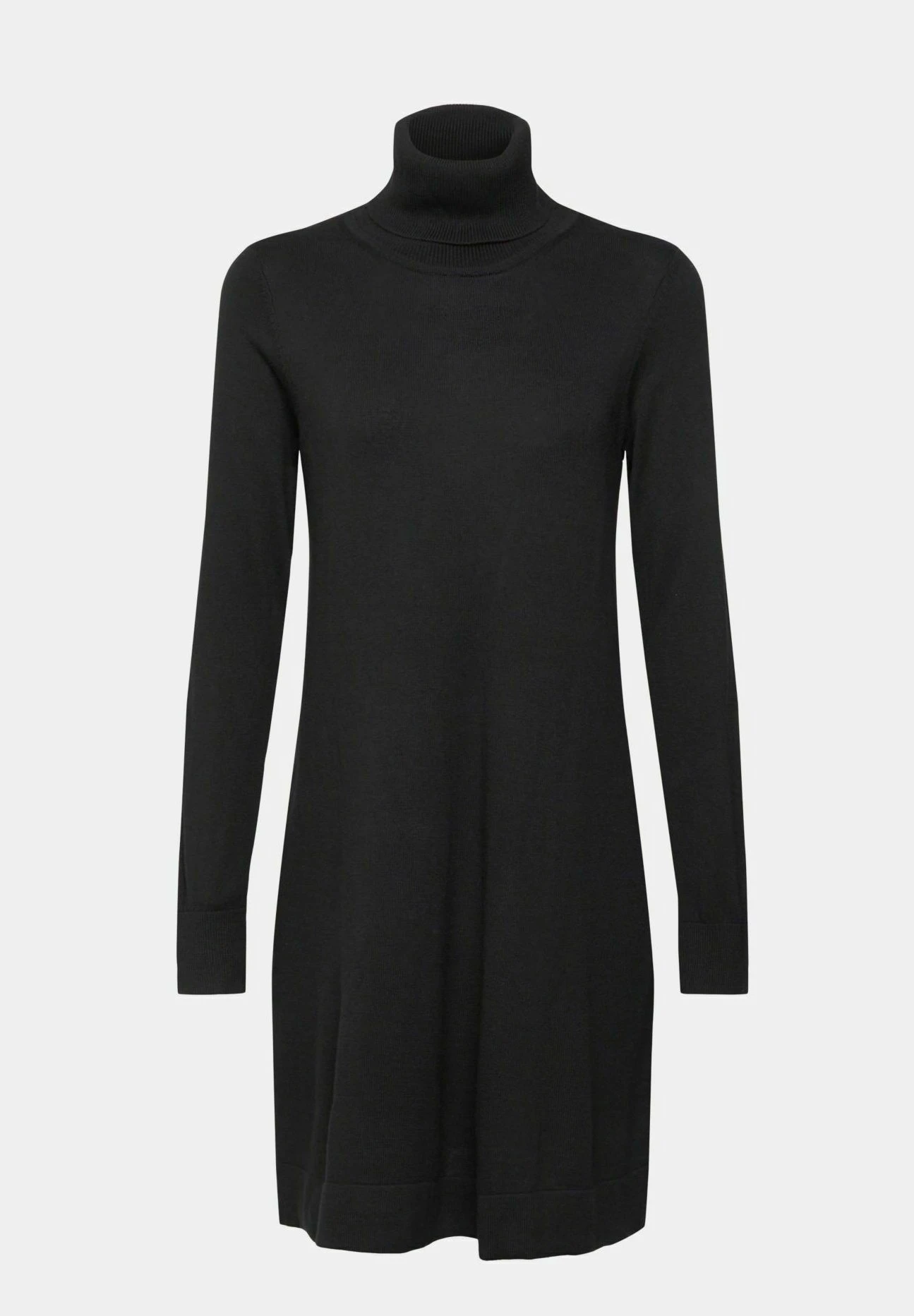 Edc By Esprit Flat- Jerseyjurk - Black 7 Edc By Esprit Flat- Jerseyjurk - Black - Afbeelding 7