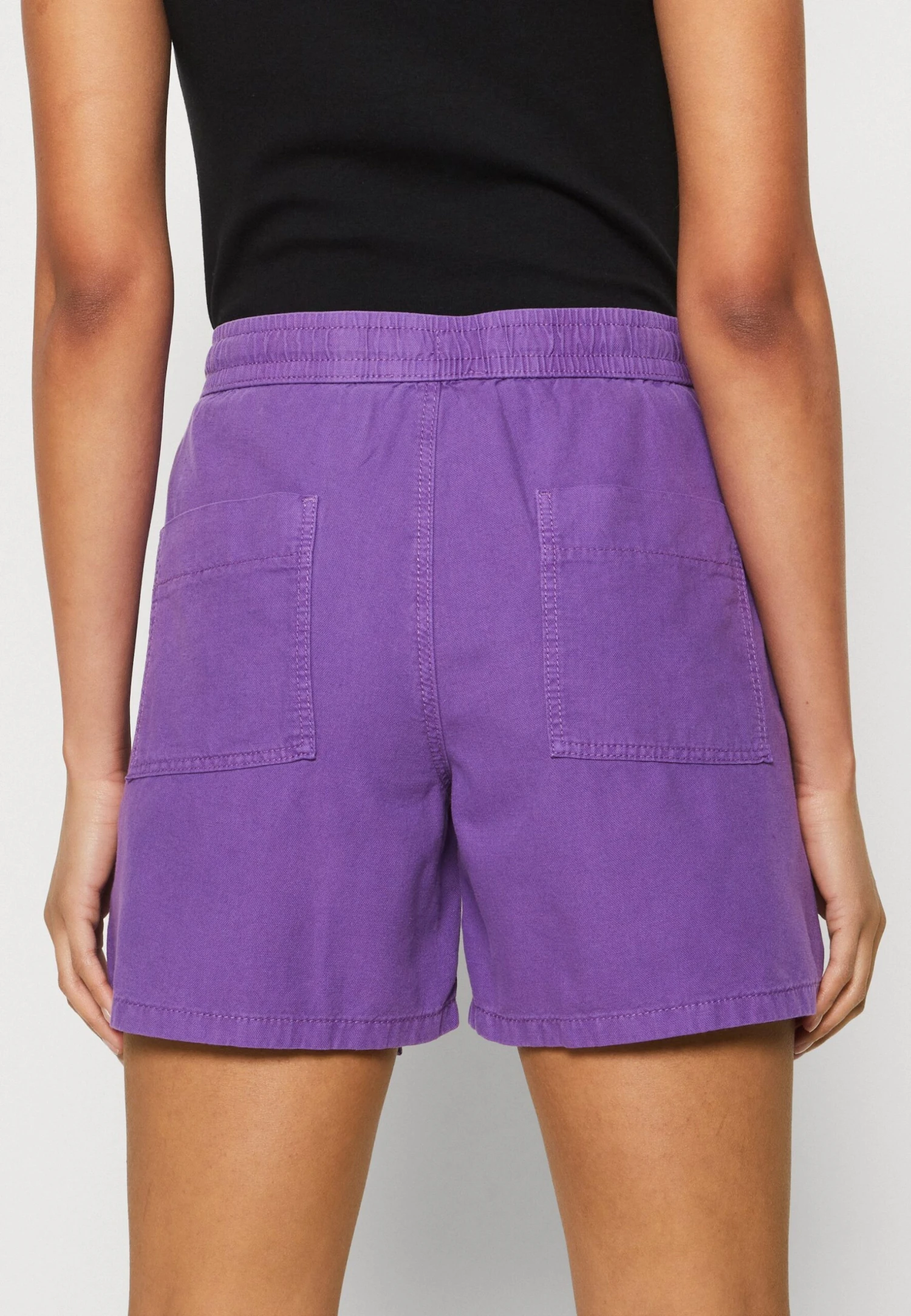 ESPRIT Shorts - Purple 4 ESPRIT Shorts - Purple - Afbeelding 4