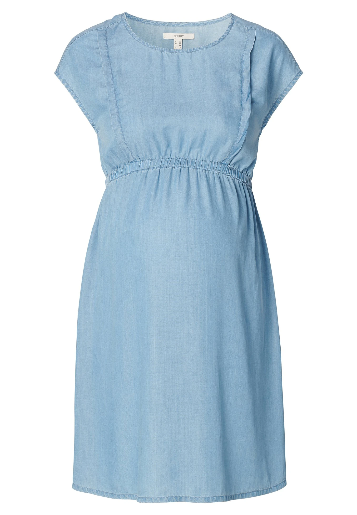 Spijkerjurk - Medium Wash 4 Spijkerjurk - Medium Wash - Afbeelding 4