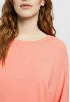 ESPRIT Longsleeve - Pyjamashirt - Coral 7 ESPRIT Longsleeve - Pyjamashirt - Coral -Esprit c490f053d20b4677b7d008a5ee668b21