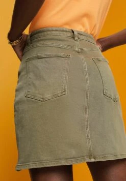 Edc By Esprit Minirok - Khaki Green 19 Edc By Esprit Minirok - Khaki Green -Esprit c4a294df3fe1489582f55c516377c42d