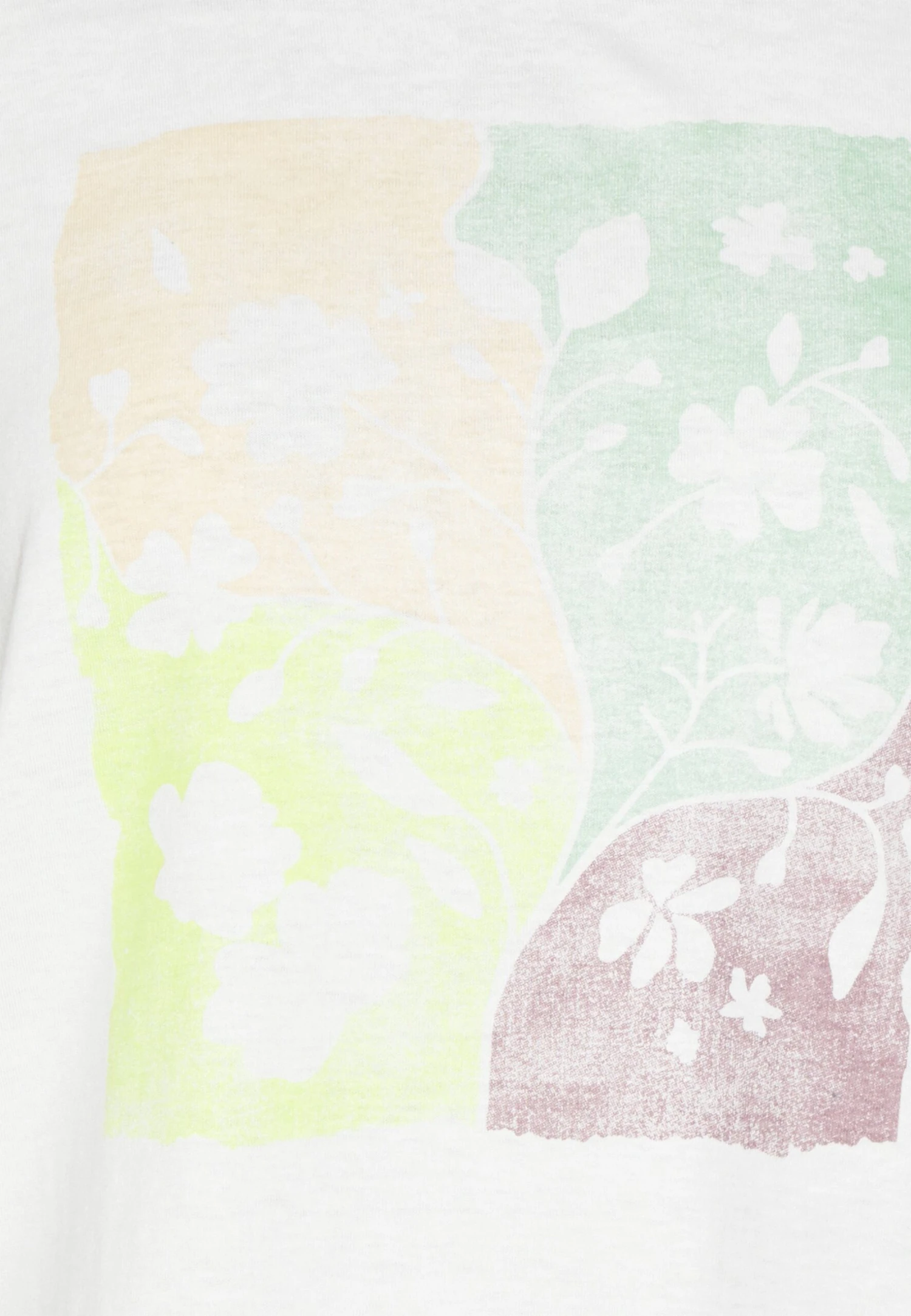 ESPRIT Single - Longsleeve - Off White 5 ESPRIT Single - Longsleeve - Off White - Afbeelding 5