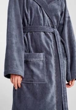 ESPRIT Fashion Unisex - Badjas - Grey -Esprit c7493cc17a734092868ab86142f3b172