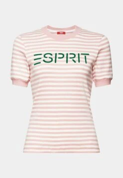 ESPRIT T-Shirt Print - Old Pink -Esprit c773311879d24002b0e8e708b4b1f4f7